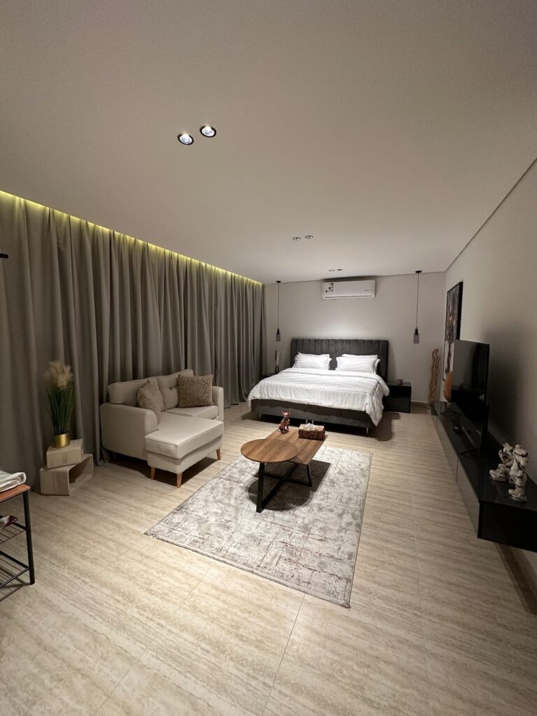 Najla Residence apartment 111B