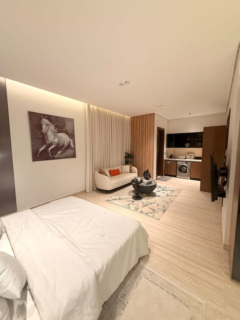 Najla Residence apartment 405