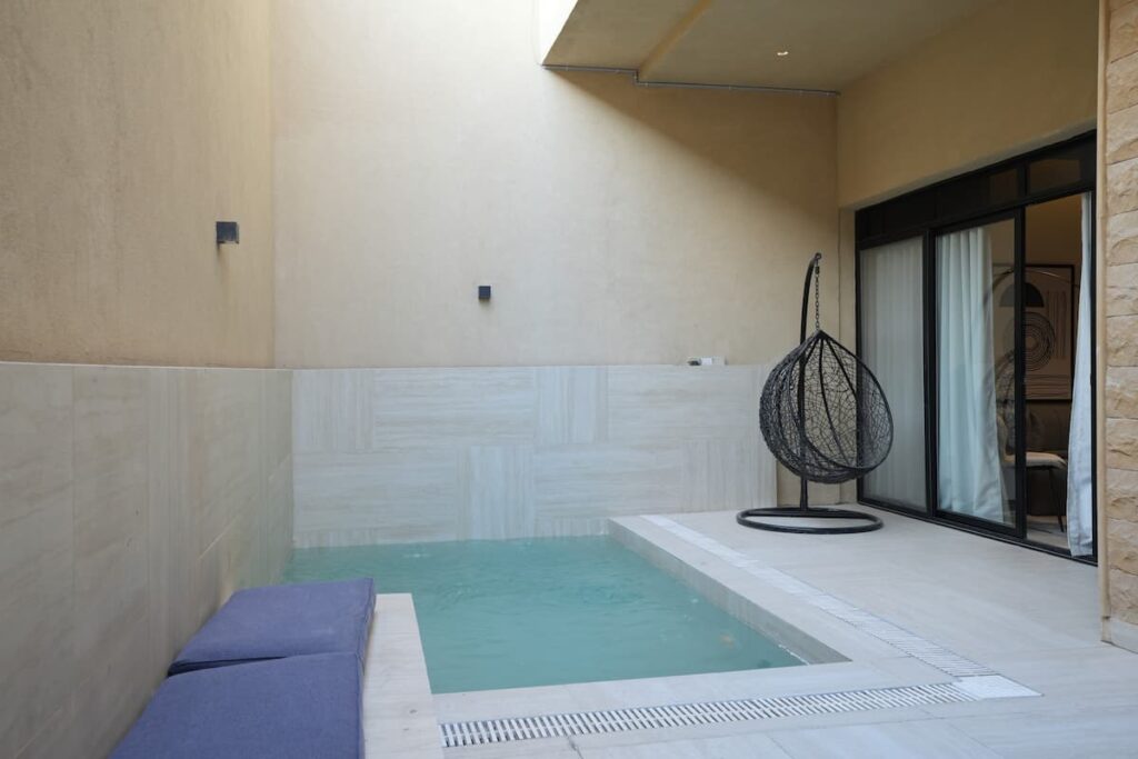 Najla Residence apartment 4A