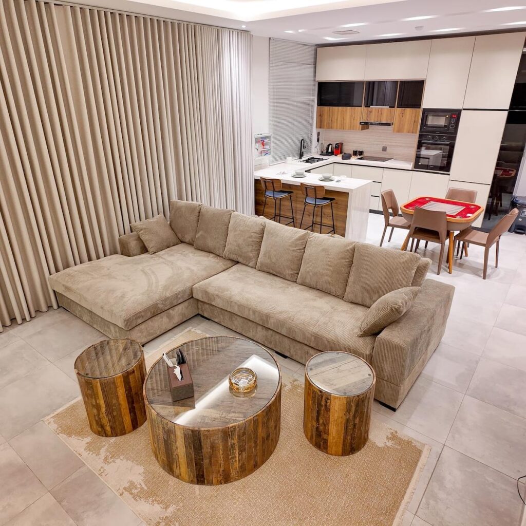 Najla Residence apartment L003